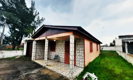 Casa com 2 quartos à venda na Rua Getulio Vargas, Quintão, Palmares do Sul