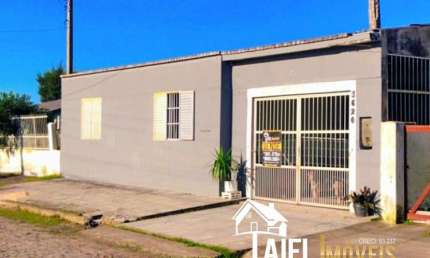 2 Casas no mesmo Terreno no bairro Centro - Praia de Cidreira/RS
