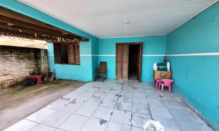 Casa Geminada no bairro Centro na Praia de Cidreira/RS