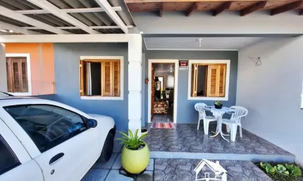 Casa com 2 quartos à venda na Rua Padre José Caruso, Centro, Cidreira