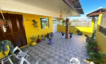 Incrível Residência com Anexo na Praia de Cidreira/RS