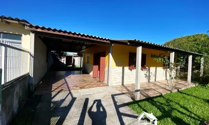 Casa com 3 quartos à venda na Rua Ajaecyr Nunes Da Silveira, Centro, Cidreira