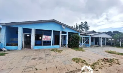 Casa com 4 quartos à venda na Rua Deputado Julio Bruneli, Centro, Cidreira