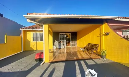 Encantadora Residência pertinho da Praia em Cidreira/RS