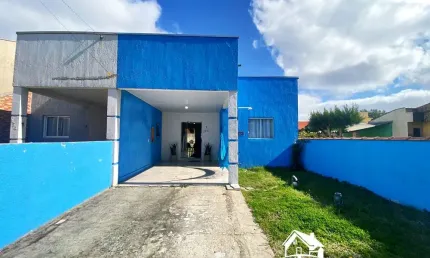 Excelente Casa Geminada Apta ao Financiamento Bancário na Praia de Cidreira/RS
