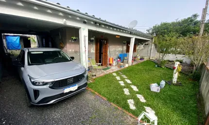 Casa com Anexo, 3 Dormitórios na Praia de Cidreira/RS