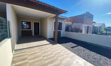 Casa com 2 quartos à venda na Rua Cauby A  N Da Silveira, Centro, Cidreira