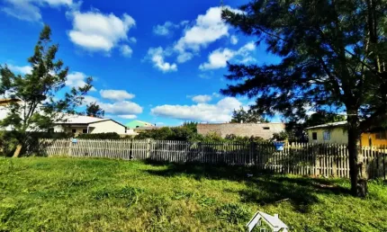 2 terrenos em salinas, praia de cidreira/rs - r$ 85.000 cada um