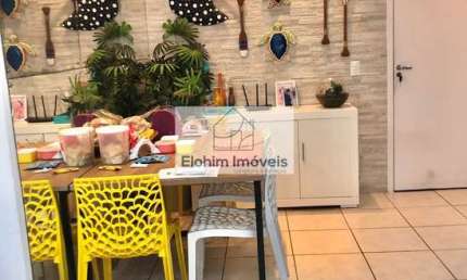 Apartamento com 3 quartos, sendo 1 suíte no Spazio Buena Vista