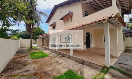 Casa Duplexà venda com 3 suítes no Mirante da Lagoa
