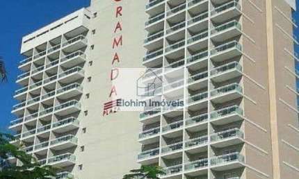 Apartamento com 1 quarto à venda na Avenida Agenor Caldas, 249, Imbetiba, Macaé