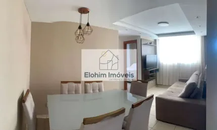 Apartamento à venda no bairro São José do Barreto - Macaé/RJ