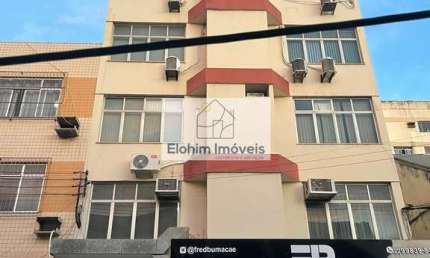 Sala comercial à venda na Rua Conde de Araruama, 139, Centro, Macaé