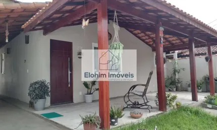Casa com 2 quartos à venda na Estrada Aderson Ferreira Filho, 6500, Nova Cidade, Macaé