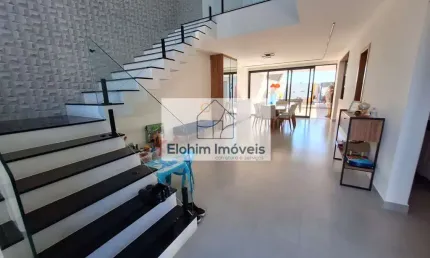 Casa com 4 quartos à venda na Avenida Ricardo Muylaert Salgado, Lagoa, Macaé