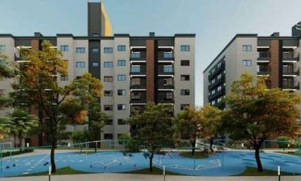 Lançamento unidades a partir de 322 mil - 100x direto com a construtora - Excelente investimento