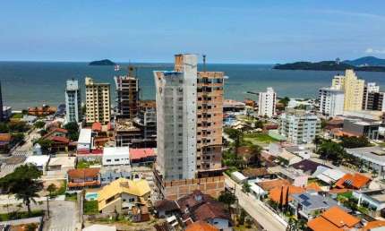 Residencial Costa e Mar centro da cidade - vista mar - poucos metros da praia -