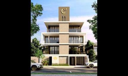 Residencial Palazzo Residenz: 2 Suítes e 1 Vaga em Balneário Piçarras