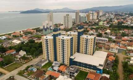 Fiji Easy Club: Apartamento Semi Mobiliado de 2 Dormitórios com Lazer Completo