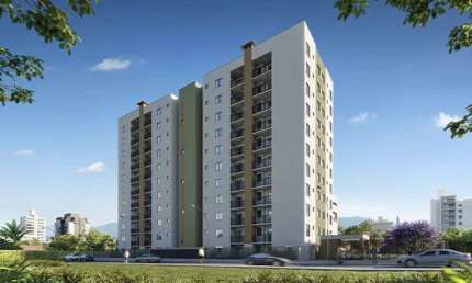 Residencial Santorini: Apartamento mobiliado no centro, pronto para você!