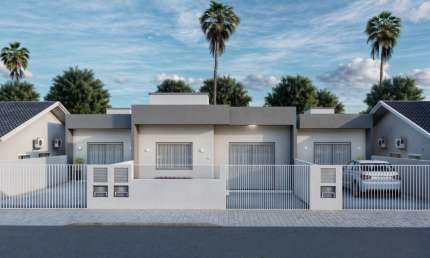 Invista no Seu Lar: Casa Geminada com 2 Dormitórios