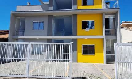 Apartamento espaçoso em Barra Velha, 2 suítes e ótima localização!