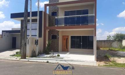 Casa com 3 quartos à venda na Santa Terezinha, Fazenda Rio Grande 
