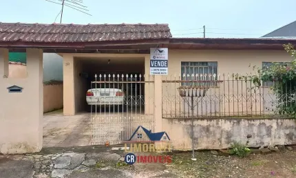 Casa com 3 quartos à venda no Eucaliptos, Fazenda Rio Grande 