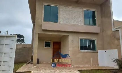 Casa com 3 quartos à venda no Nações, Fazenda Rio Grande 