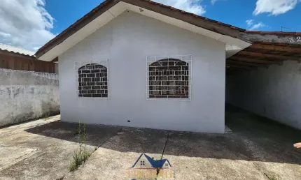 Casa com 3 quartos à venda no Jardim Veneza, Fazenda Rio Grande 