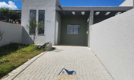 Casa com 3 quartos à venda no Iguaçu, Fazenda Rio Grande 