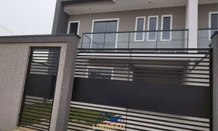 Casa com 3 quartos à venda no Nações, Fazenda Rio Grande 