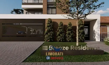 Apartamento com 3 quartos à venda em São Pedro, São José dos Pinhais 