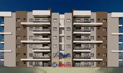 Apartamento com 3 quartos à venda em São Pedro, São José dos Pinhais 