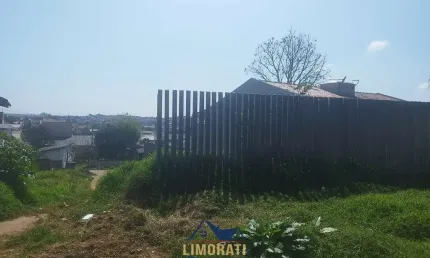 Terreno à venda no Iguaçu, Fazenda Rio Grande 