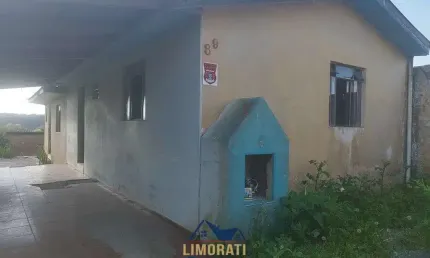 Terreno à venda na Gralha Azul, Fazenda Rio Grande 