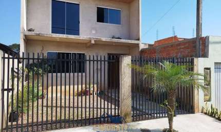 Casa com 4 quartos à venda no Estados, Fazenda Rio Grande 