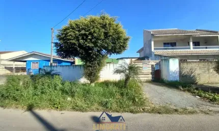 Terreno à venda no Eucaliptos, Fazenda Rio Grande 