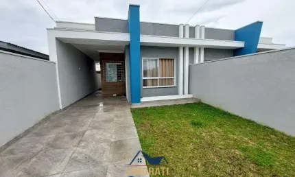 Casa com 3 quartos à venda na Santa Terezinha, Fazenda Rio Grande 