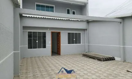 Casa com 4 quartos à venda na Santa Terezinha, Fazenda Rio Grande 