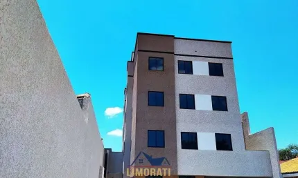 Apartamento com 3 quartos à venda na Cidade Jardim, São José dos Pinhais 
