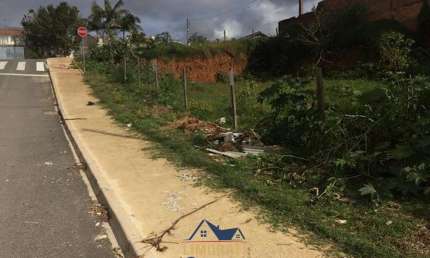 Terreno à venda no Iguaçu, Fazenda Rio Grande 