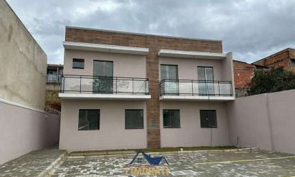 Apartamento com 3 quartos à venda na Gralha Azul, Fazenda Rio Grande 
