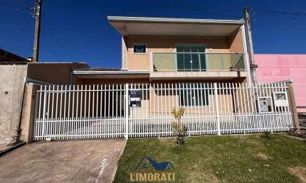 Casa com 3 quartos à venda no Jardim Veneza, Fazenda Rio Grande 