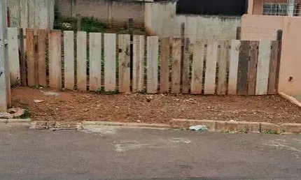Terreno à venda na Santa Terezinha, Fazenda Rio Grande 