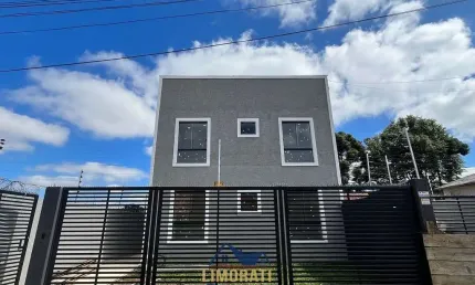 Apartamento com 2 quartos à venda na Gralha Azul, Fazenda Rio Grande 