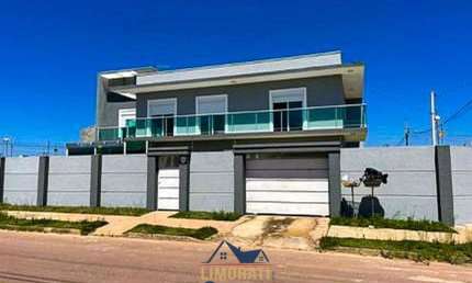 Casa com 4 quartos à venda na Gralha Azul, Fazenda Rio Grande 