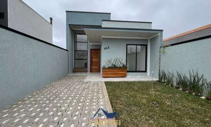 Casa com 3 quartos à venda no Eucaliptos, Fazenda Rio Grande 