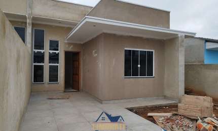 Casa com 3 quartos à venda no Nações, Fazenda Rio Grande 