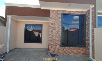 Casa com 3 quartos à venda na Gralha Azul, Fazenda Rio Grande 